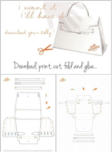 hermes cut out bag